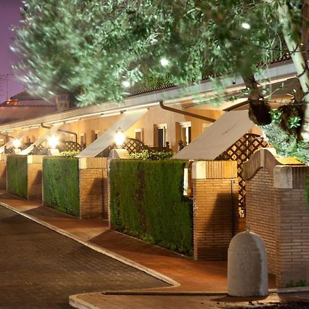 Hotel Piccolo Borgo Рим Экстерьер фото