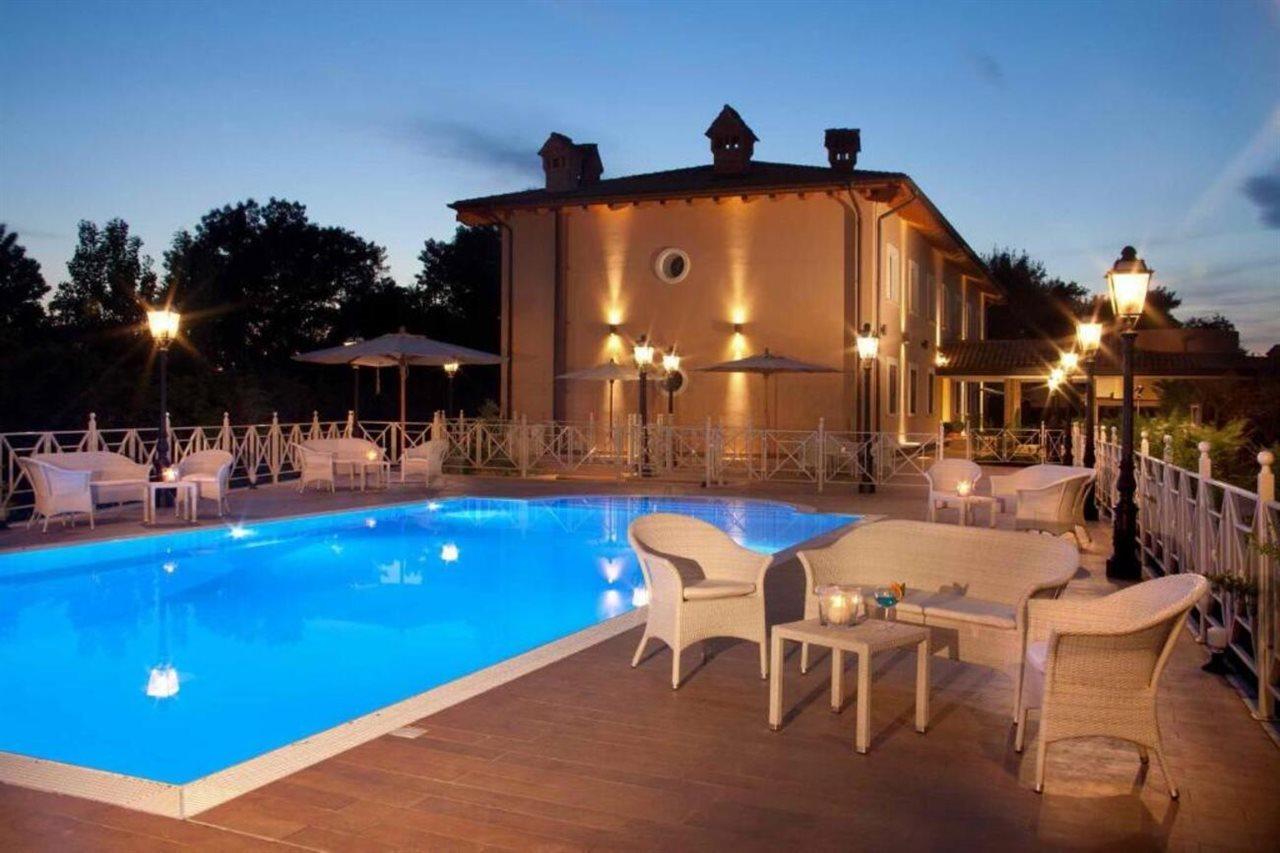 Hotel Piccolo Borgo Рим Экстерьер фото