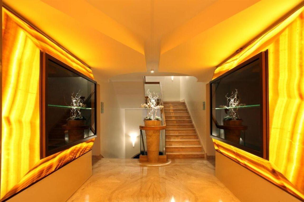 Hotel Piccolo Borgo Рим Экстерьер фото