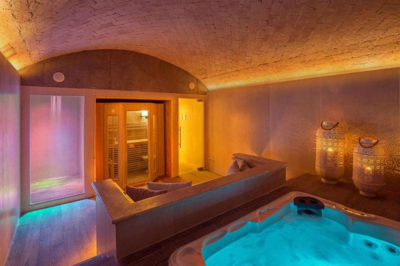Hotel Piccolo Borgo Рим Экстерьер фото