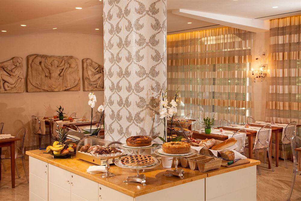 Hotel Piccolo Borgo Рим Экстерьер фото