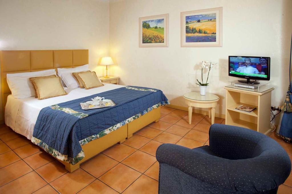 Hotel Piccolo Borgo Рим Экстерьер фото