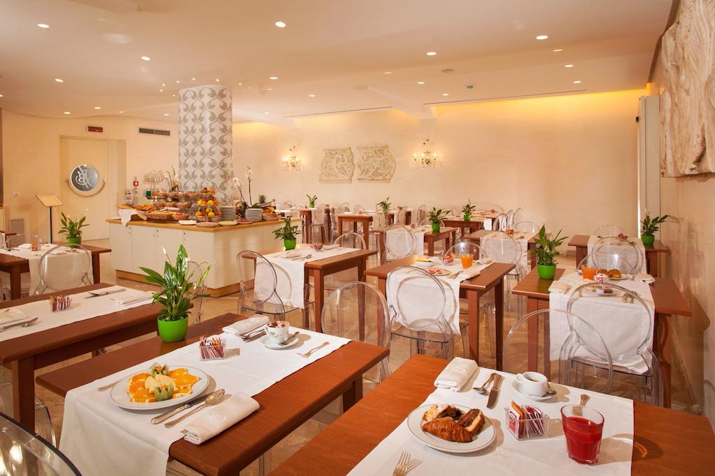 Hotel Piccolo Borgo Рим Экстерьер фото