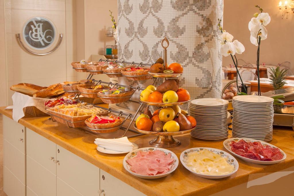 Hotel Piccolo Borgo Рим Номер фото
