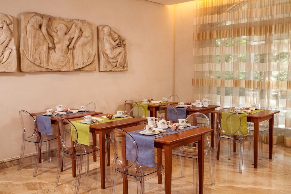 Hotel Piccolo Borgo Рим Экстерьер фото