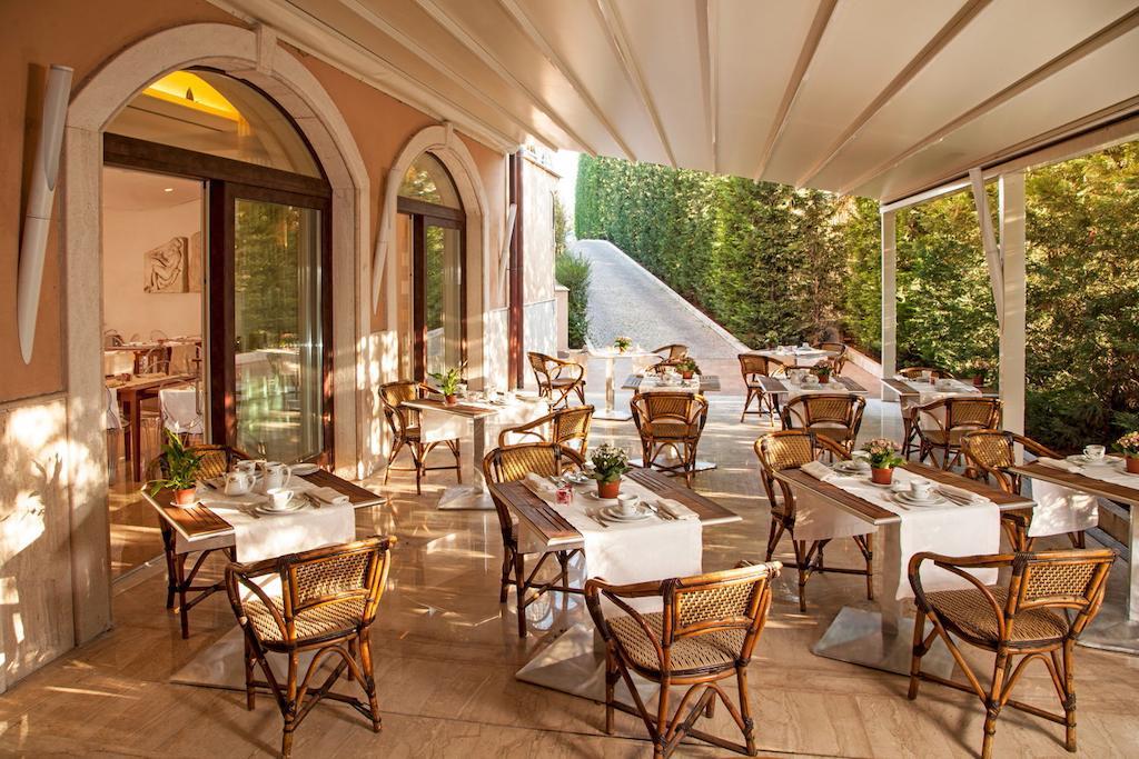 Hotel Piccolo Borgo Рим Экстерьер фото