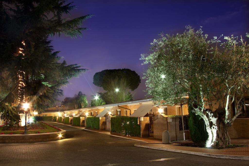 Hotel Piccolo Borgo Рим Экстерьер фото