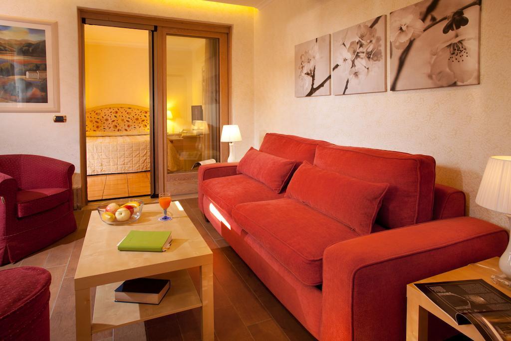 Hotel Piccolo Borgo Рим Экстерьер фото