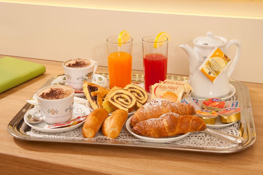 Hotel Piccolo Borgo Рим Номер фото