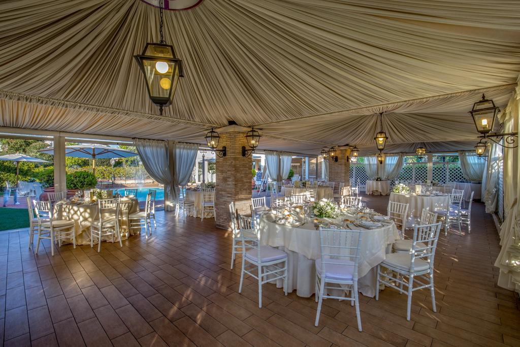Hotel Piccolo Borgo Рим Экстерьер фото