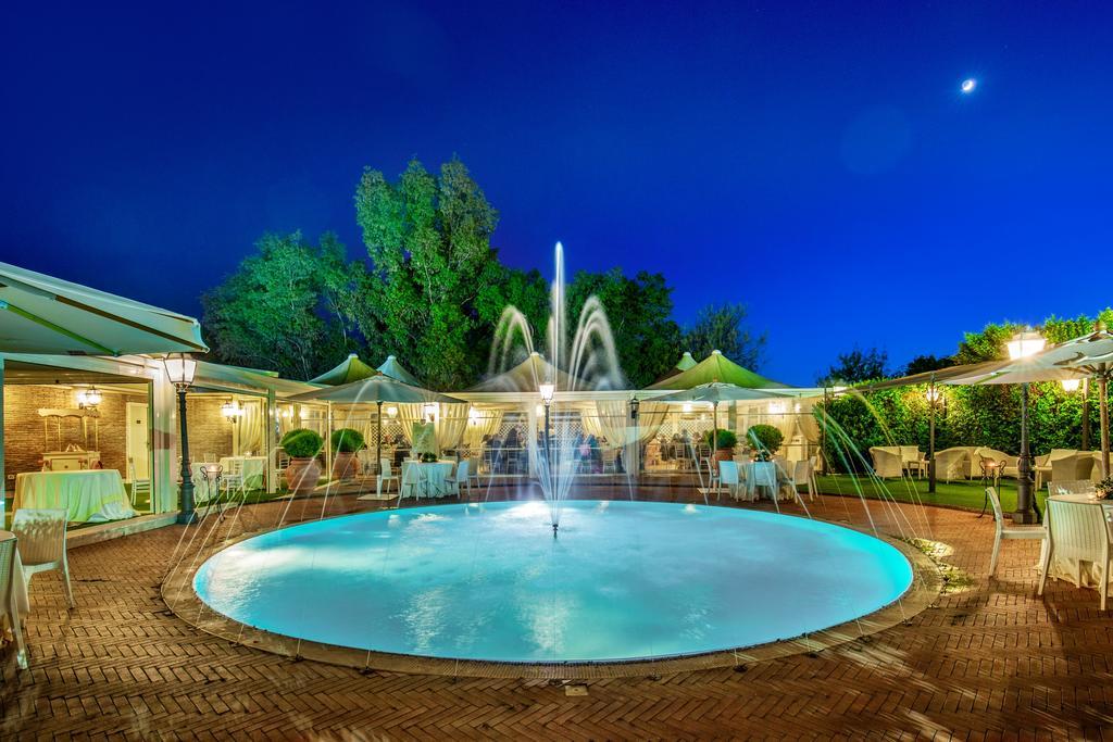 Hotel Piccolo Borgo Рим Экстерьер фото