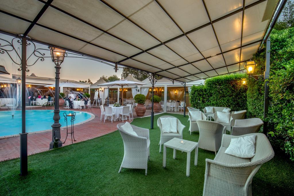 Hotel Piccolo Borgo Рим Экстерьер фото