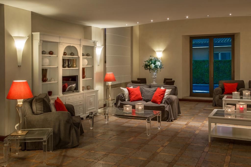 Hotel Piccolo Borgo Рим Экстерьер фото