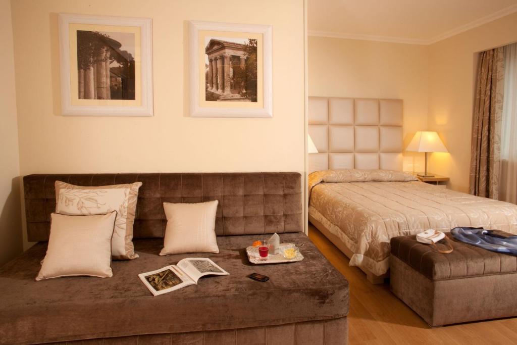 Hotel Piccolo Borgo Рим Номер фото