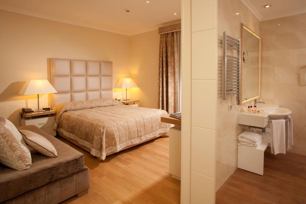 Hotel Piccolo Borgo Рим Номер фото