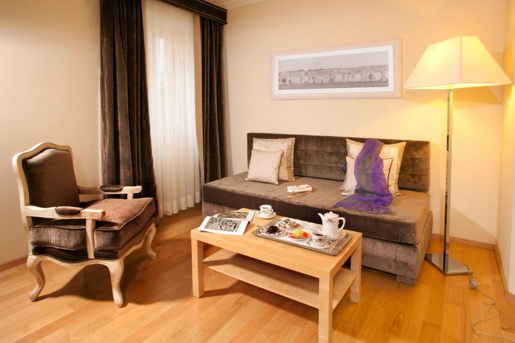 Hotel Piccolo Borgo Рим Номер фото