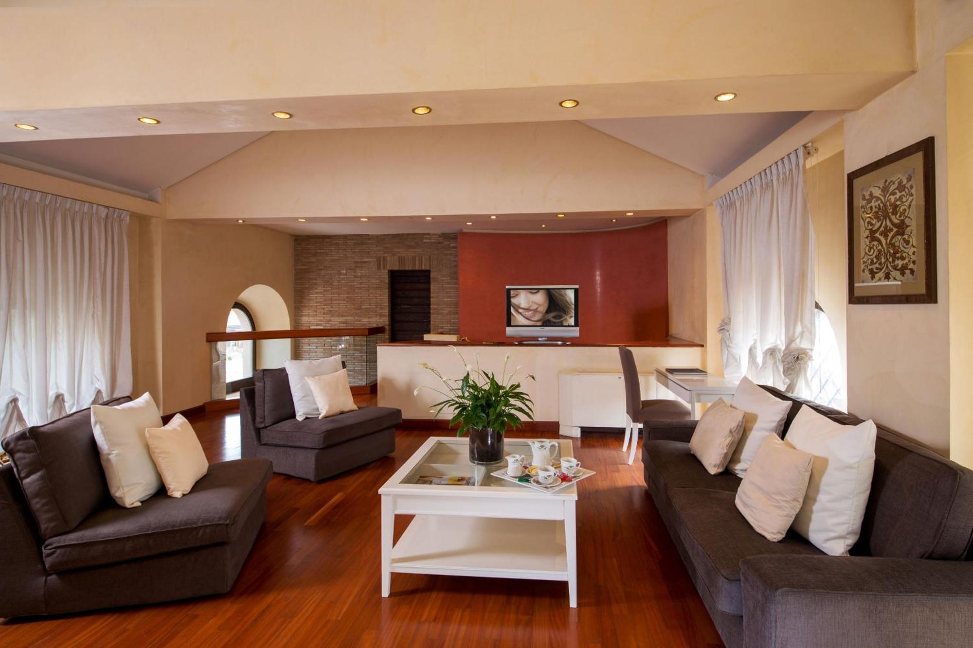 Hotel Piccolo Borgo Рим Экстерьер фото