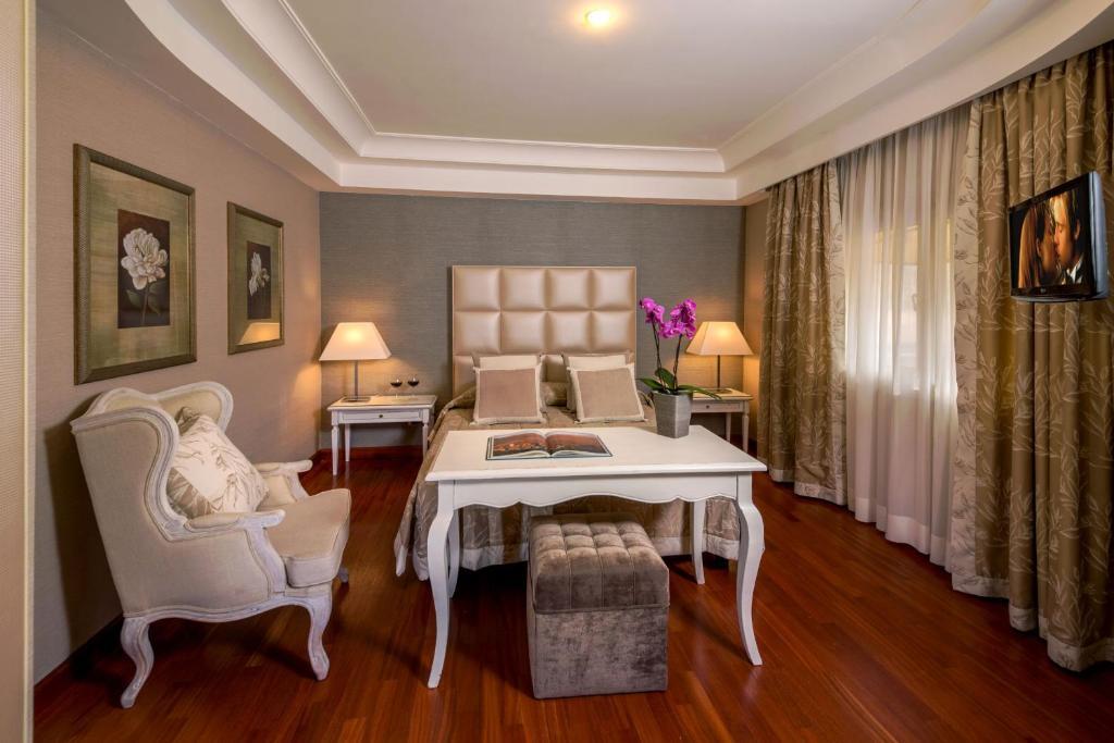 Hotel Piccolo Borgo Рим Экстерьер фото