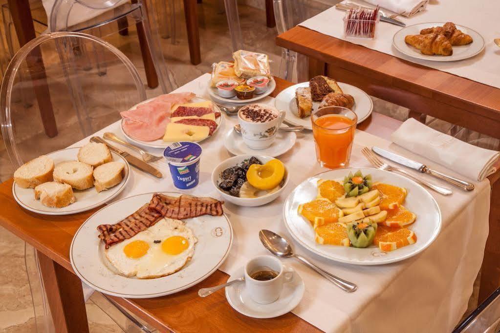Hotel Piccolo Borgo Рим Экстерьер фото