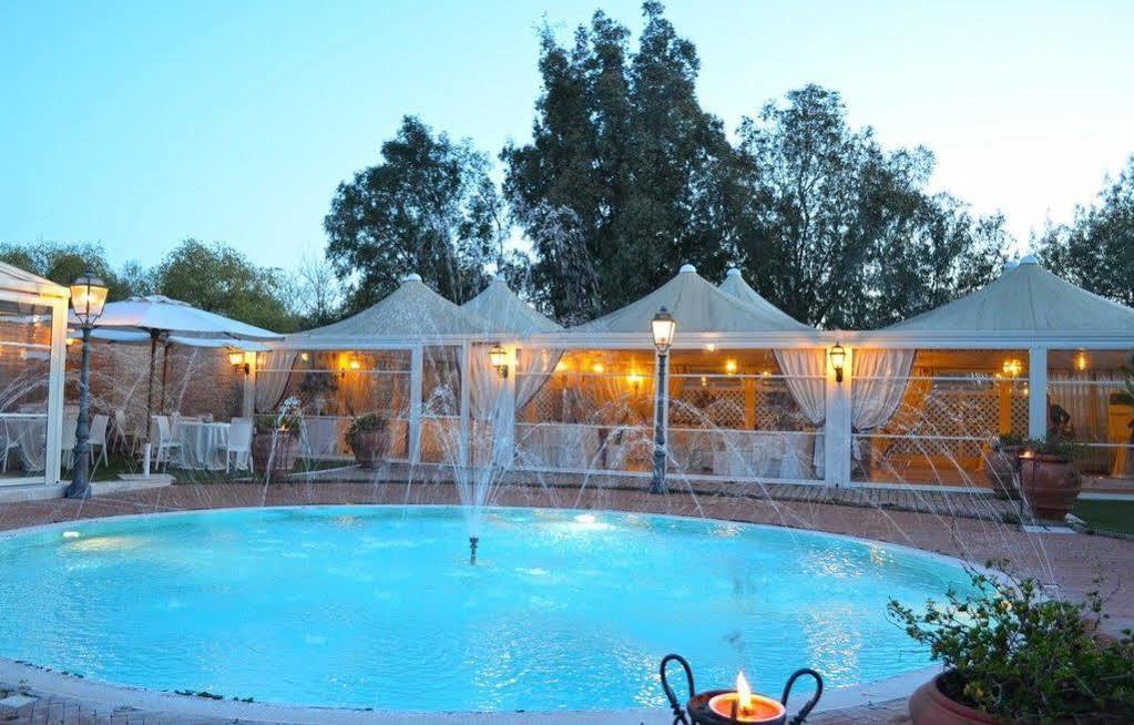 Hotel Piccolo Borgo Рим Экстерьер фото