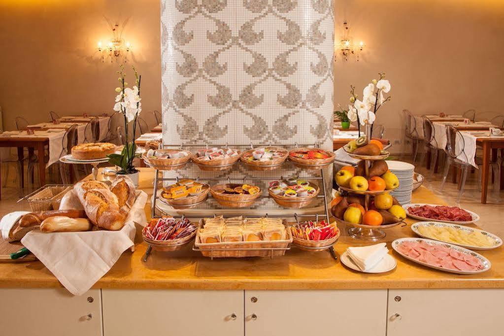 Hotel Piccolo Borgo Рим Экстерьер фото