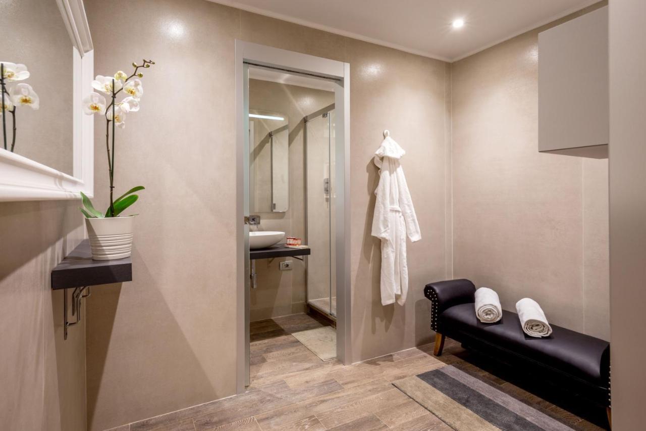 Hotel Piccolo Borgo Рим Номер фото
